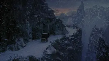 Backdrop to the movie "Bram Stoker