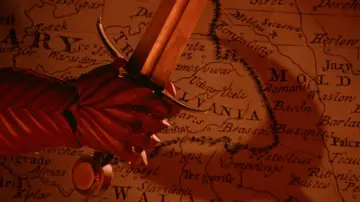 Backdrop to the movie "Bram Stoker