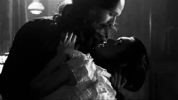 Backdrop to the movie "Bram Stoker