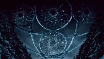 Backdrop to the movie "Dreamcatcher" #331945