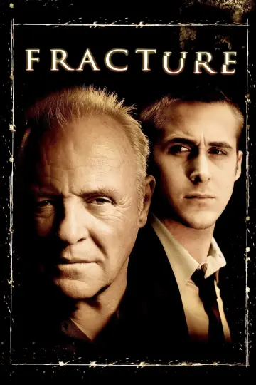Poster to the movie "Fracture" #808139
