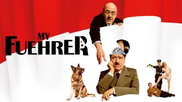 Backdrop to the movie "My Führer" #1114882