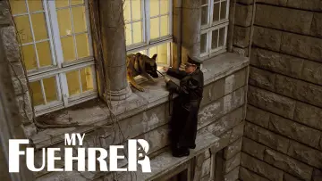 Backdrop to the movie "My Führer" #1114886