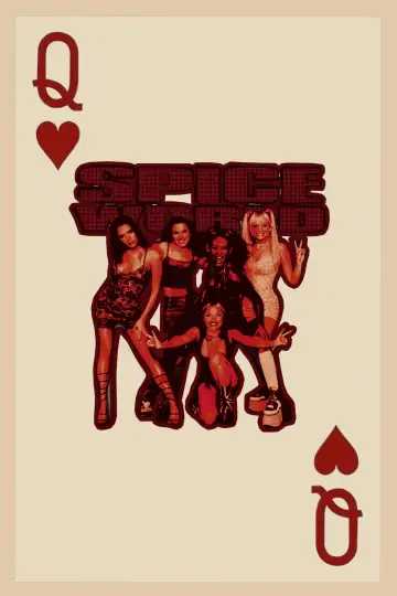 Poster to the movie "Spice World" #1877053
