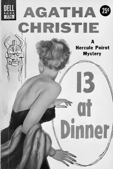 Poster to the movie "Thirteen at Dinner" #1098000