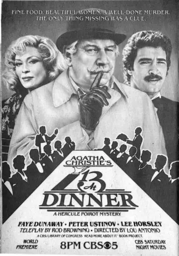 Thirteen at Dinner