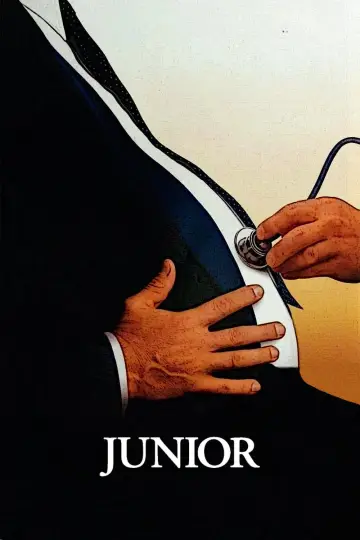 Poster to the movie "Junior" #898534