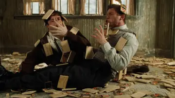Backdrop to the movie "MouseHunt" #853947