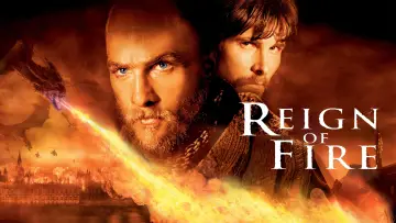 Backdrop to the movie "Reign of Fire" #1581474