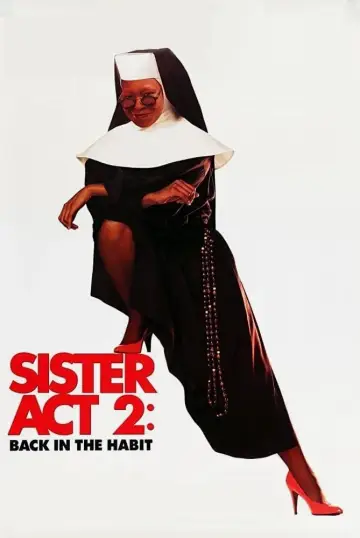 Poster to the movie "Sister Act 2: Back in the Habit" #688877