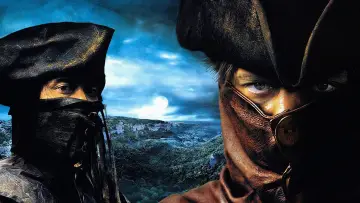 Backdrop to the movie "Brotherhood of the Wolf" #1628734