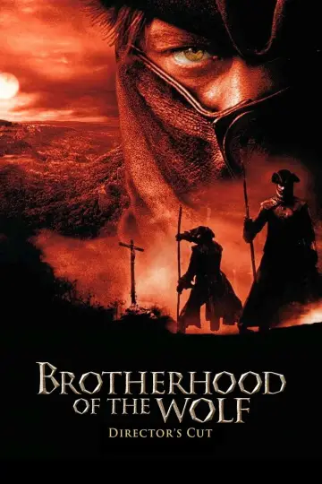 Poster to the movie "Brotherhood of the Wolf" #1645661