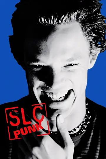 Poster to the movie "SLC Punk" #949803