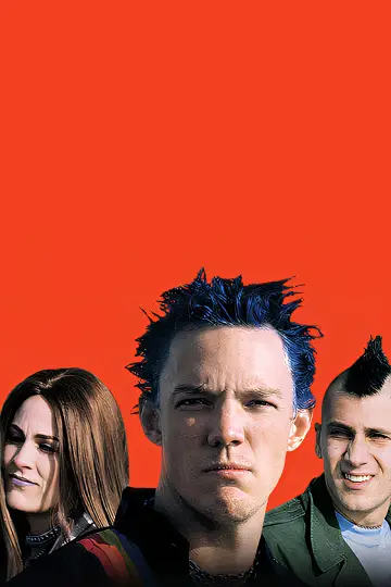 Poster to the movie "SLC Punk" #949805