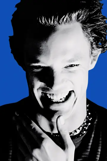 Poster to the movie "SLC Punk" #949807