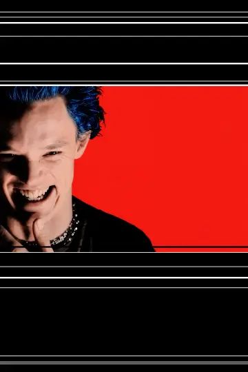 Poster to the movie "SLC Punk" #991494