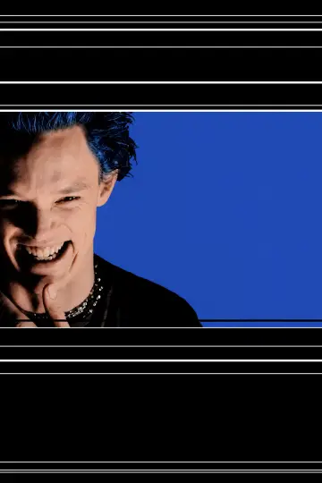 Poster to the movie "SLC Punk" #991499