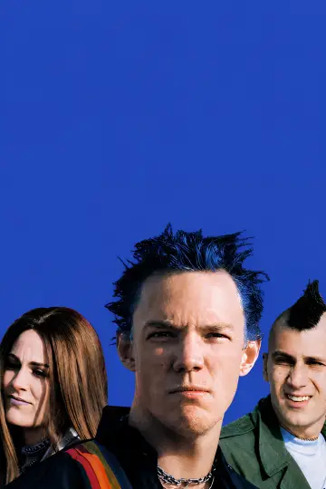 Poster to the movie "SLC Punk" #991521
