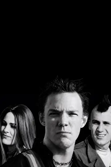 Poster to the movie "SLC Punk" #991523