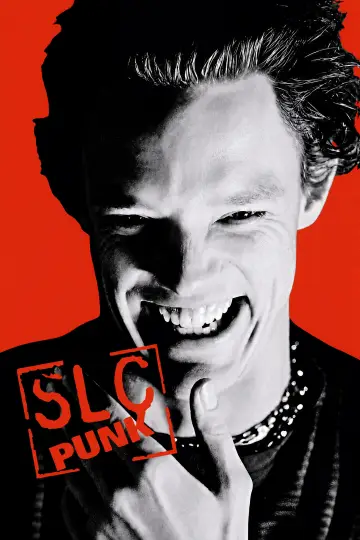 Poster to the movie "SLC Punk" #991525