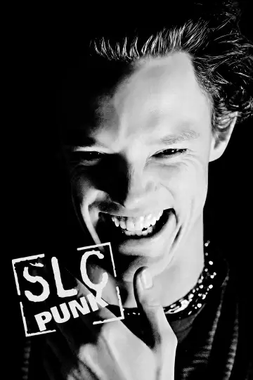Poster to the movie "SLC Punk" #991530