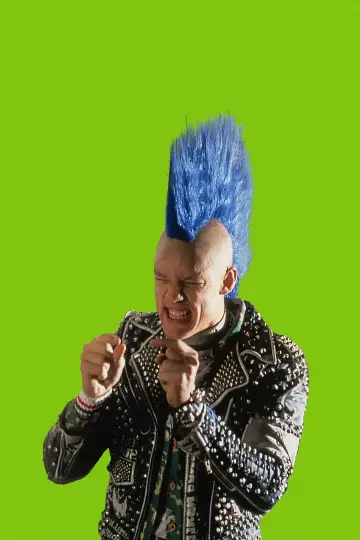 Poster to the movie "SLC Punk" #991548