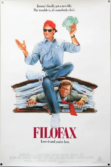 Poster to the movie "Taking Care of Business" #1049547