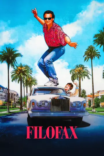 Poster to the movie "Taking Care of Business" #1049553