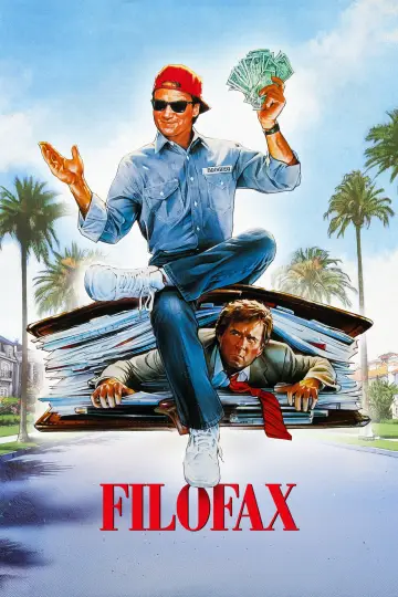 Poster to the movie "Taking Care of Business" #1049556