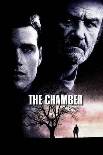 Poster to the movie "The Chamber" #906079