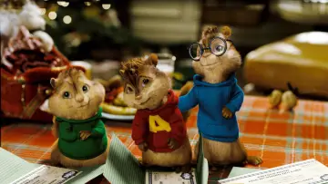 Backdrop to the movie "Alvin and the Chipmunks" #1730685
