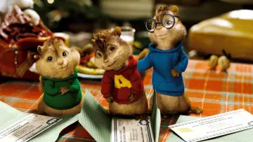 Backdrop to the movie "Alvin and the Chipmunks" #623973