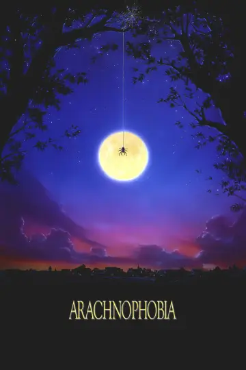 Arachnophobia
