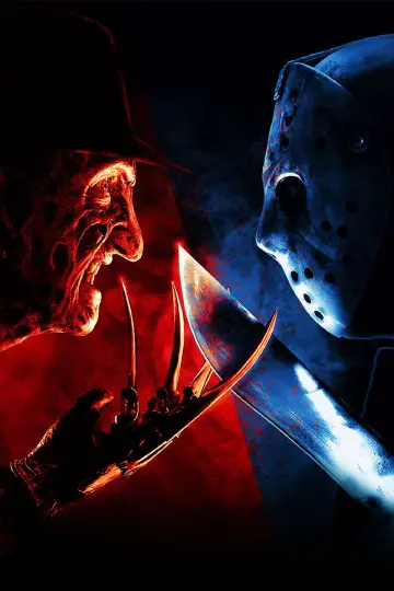 Poster to the movie "Freddy vs. Jason" #306584