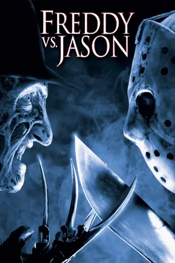 Poster to the movie "Freddy vs. Jason" #57171