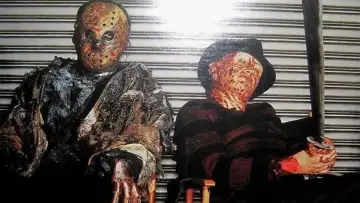Backdrop to the movie "Freddy vs. Jason" #664677