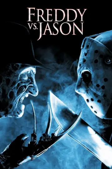 Poster to the movie "Freddy vs. Jason" #664711