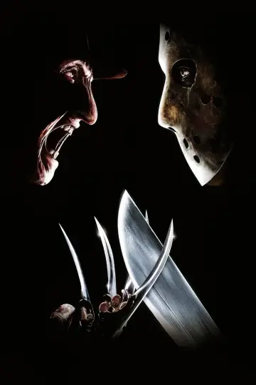 Poster to the movie "Freddy vs. Jason" #664722