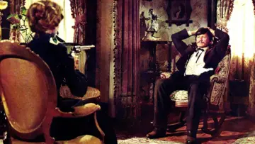 Backdrop to the movie "From Noon Till Three" #1106761
