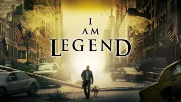 Backdrop to the movie "I Am Legend" #1856881