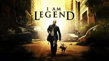 Backdrop to the movie "I Am Legend" #1856882