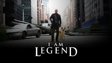 Backdrop to the movie "I Am Legend" #1856885