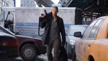 Backdrop to the movie "I Am Legend" #232902