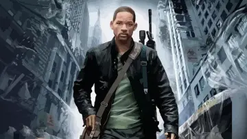 Backdrop to the movie "I Am Legend" #574908