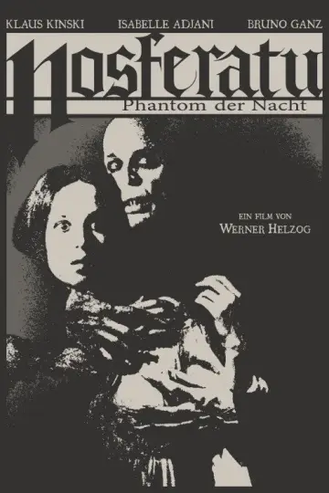 Poster to the movie "Nosferatu the Vampyre" #1180750
