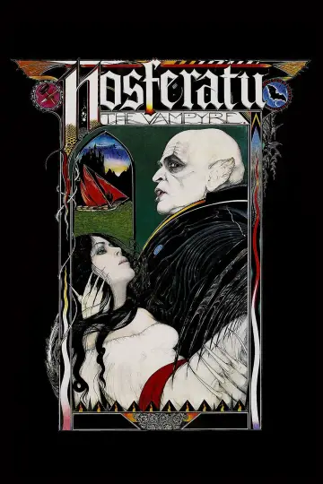 Poster to the movie "Nosferatu the Vampyre" #1895891