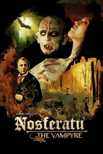 Poster to the movie "Nosferatu the Vampyre" #896911