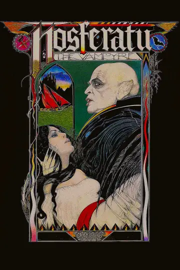 Poster to the movie "Nosferatu the Vampyre" #896920