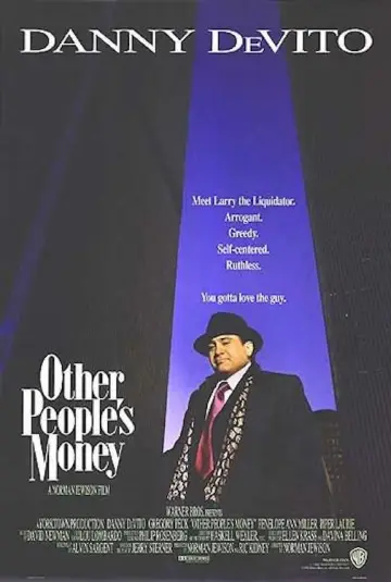Poster to the movie "Other People