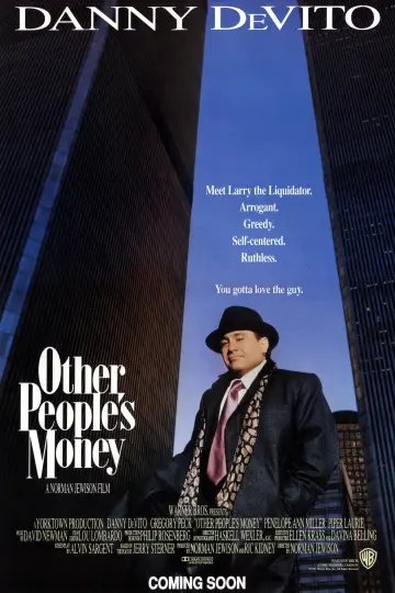 Poster to the movie "Other People